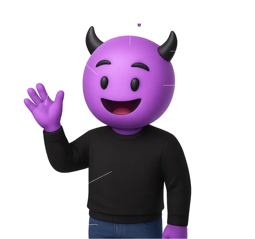 Wickedform Brand Character