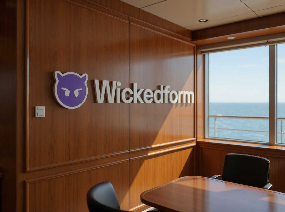 Yacht Office Lounge