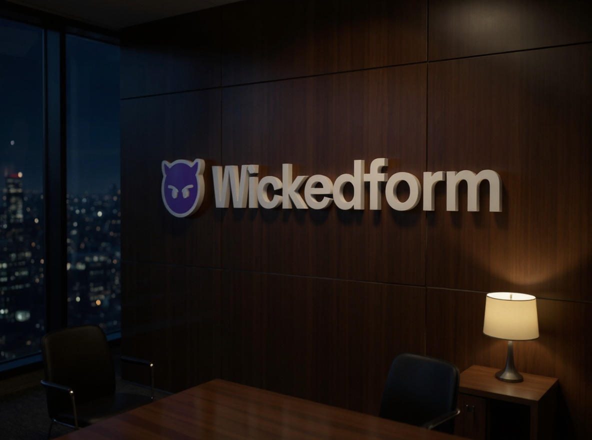 Urban Night Office