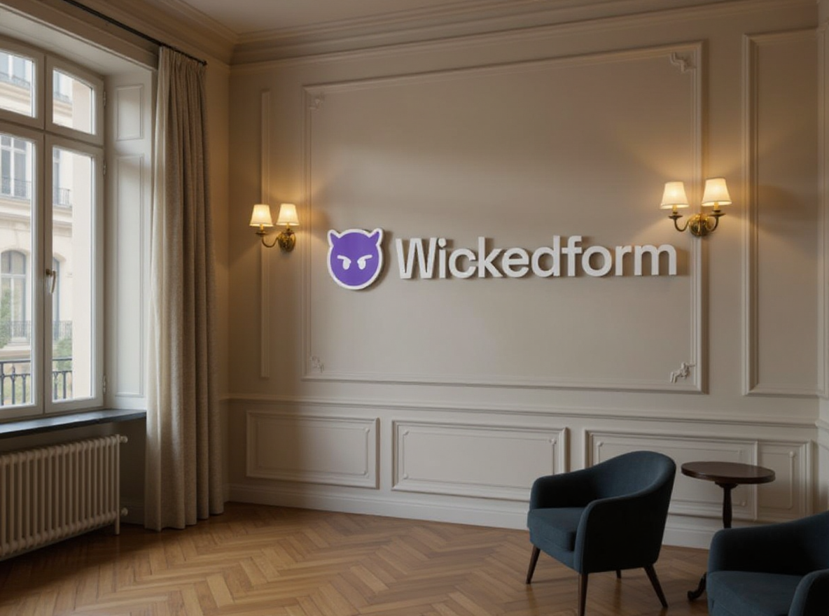 Parisian Apartment Office