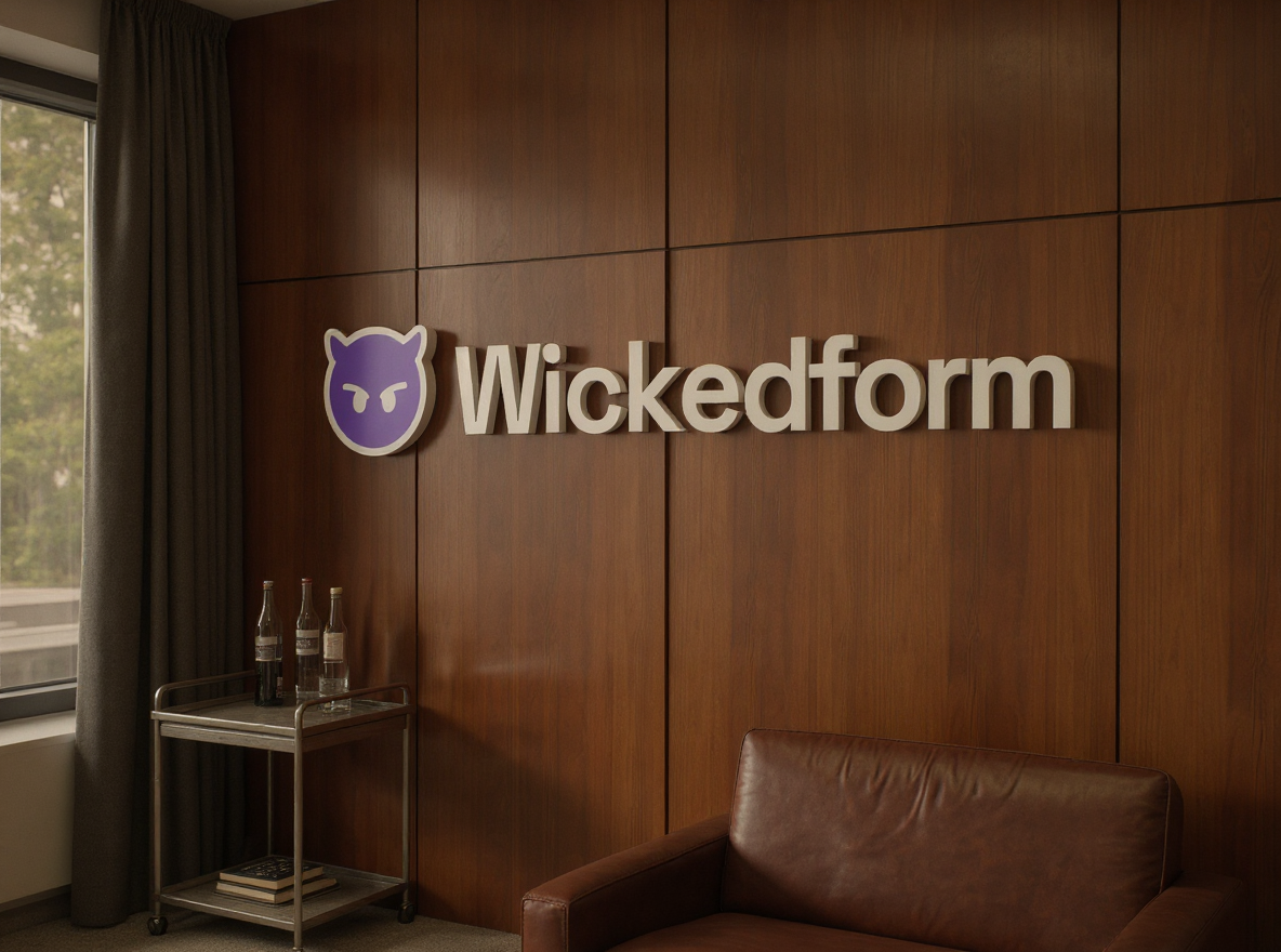 Mad Men Era Office