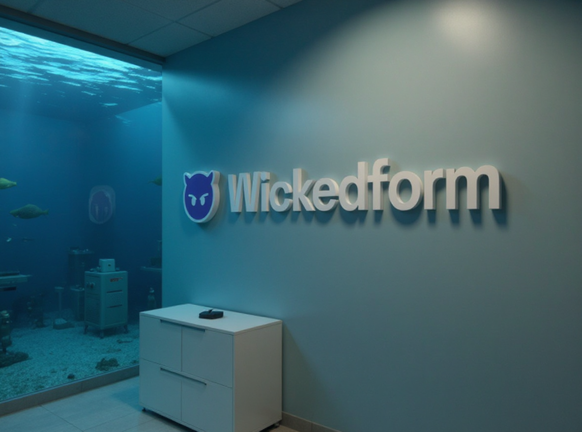 Underwater Research Station Office