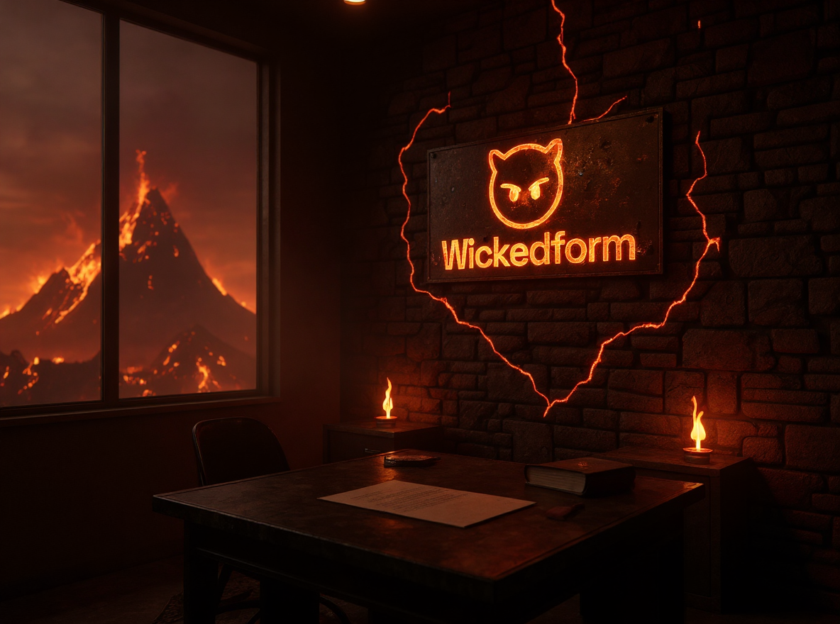 Infernal Underworld Office