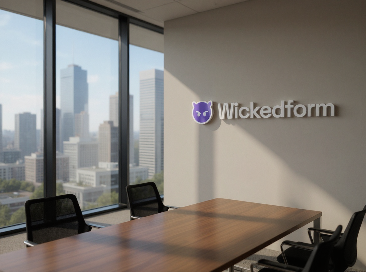 Skyline office
