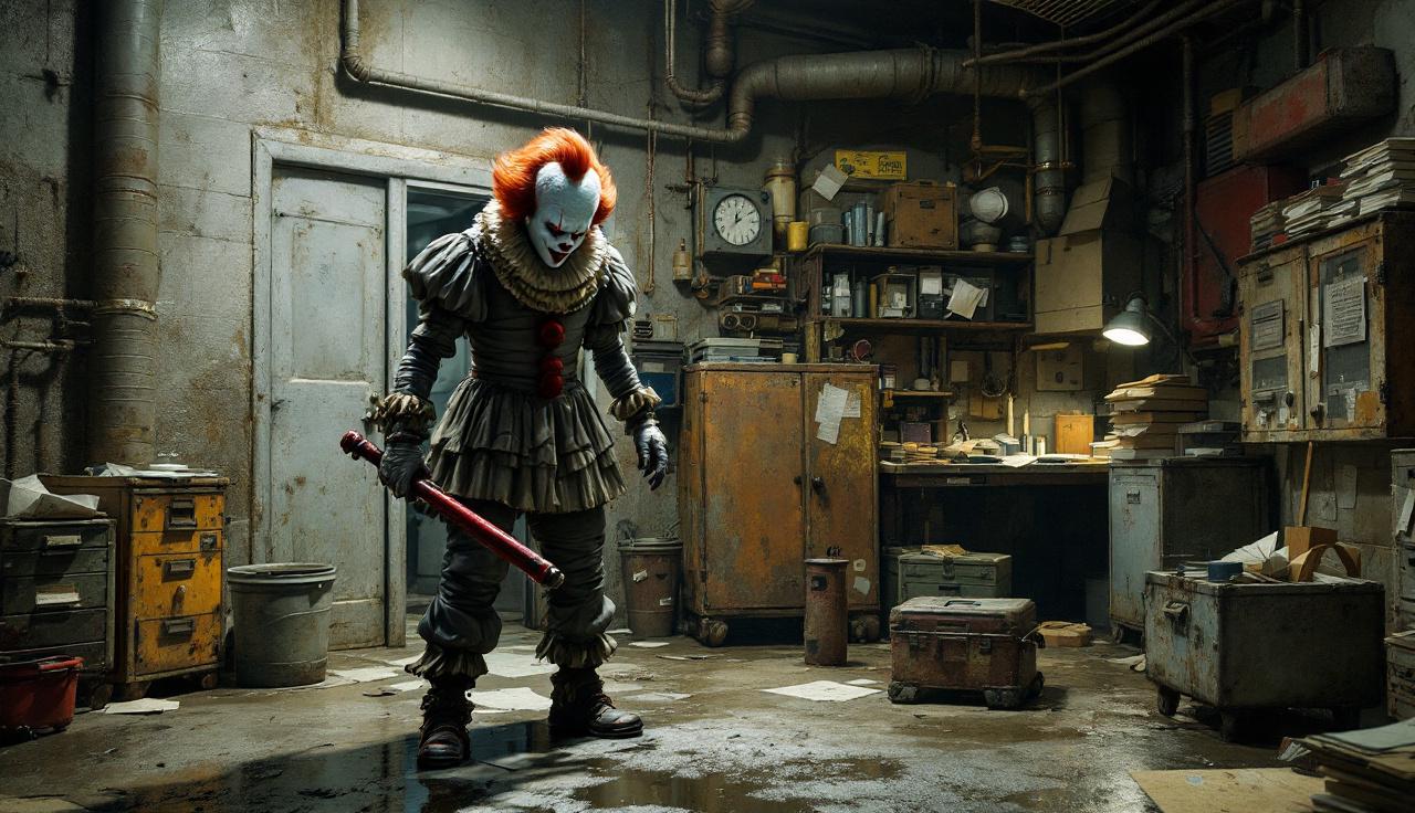 IT Clown 2