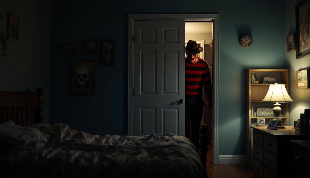 Elm Street 2