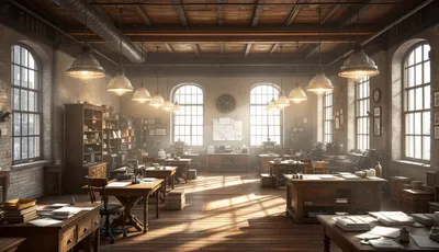 📟 Office Timemachine