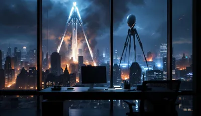 👹 Monster Attack 2025